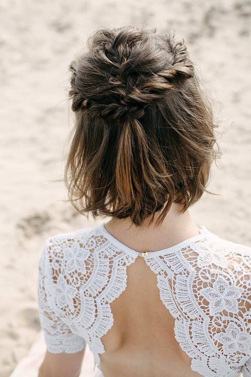 Half-Up Twists
