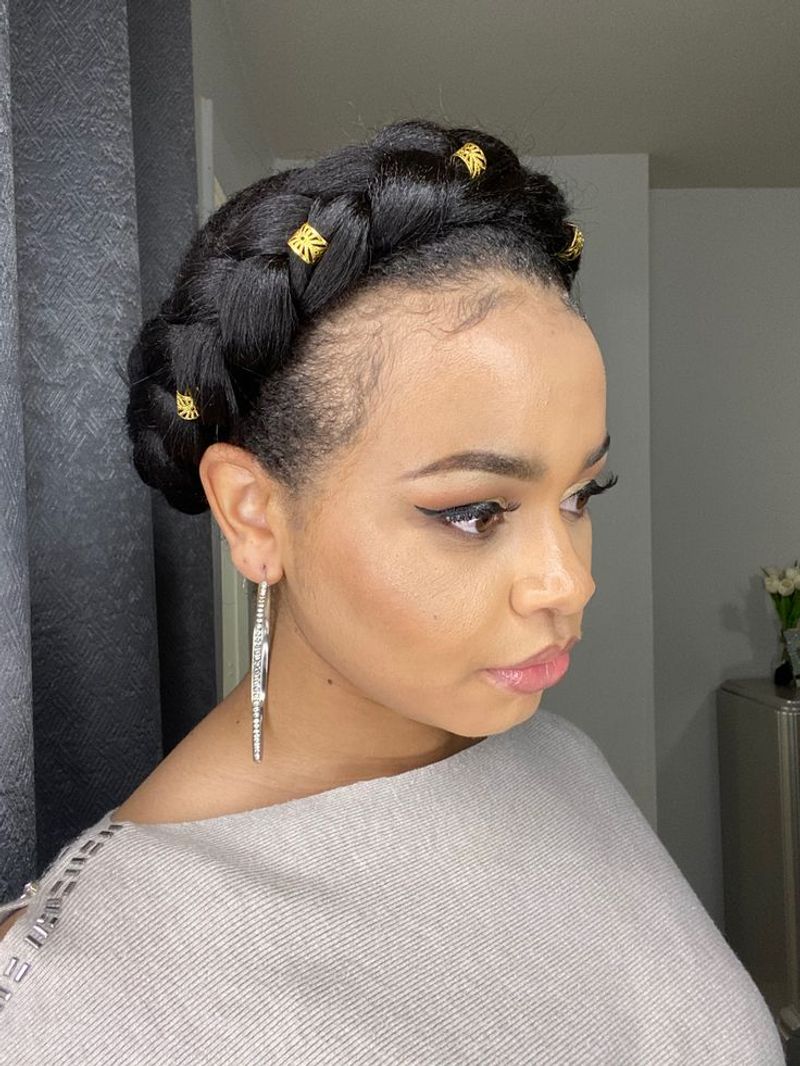 Halo Braid