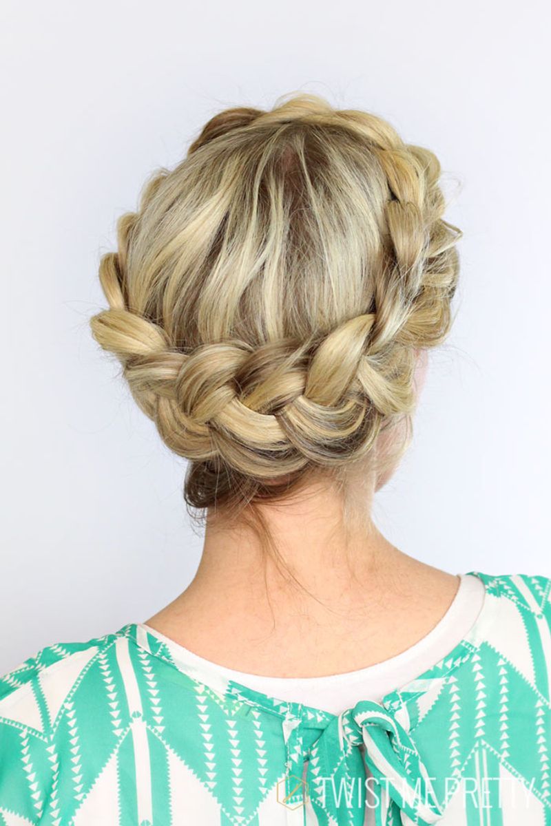 Halo Braid