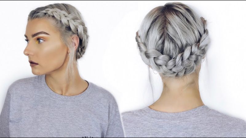 Halo Braid