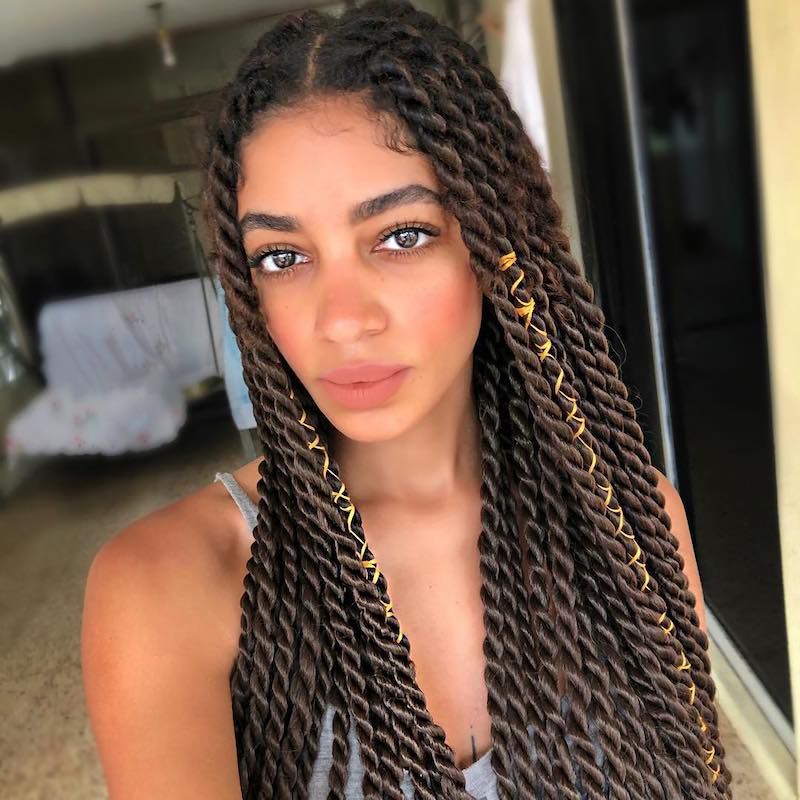 Senegalese Twists