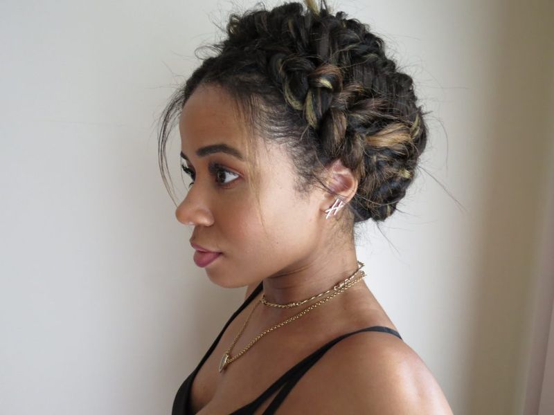 Halo Braid