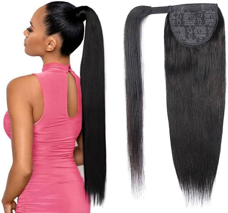 Ponytail Extensions