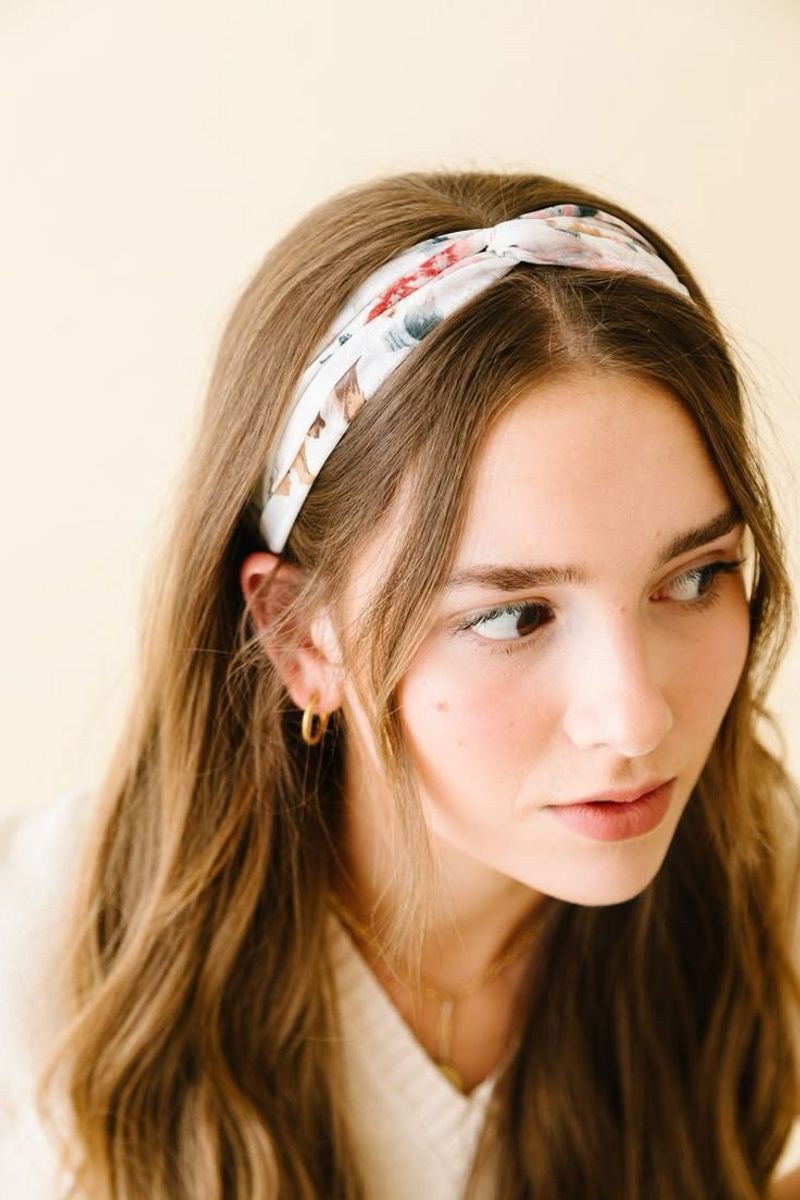Headband Hairstyle
