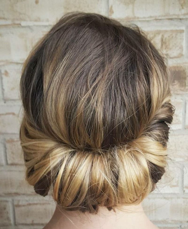 Headband Tuck