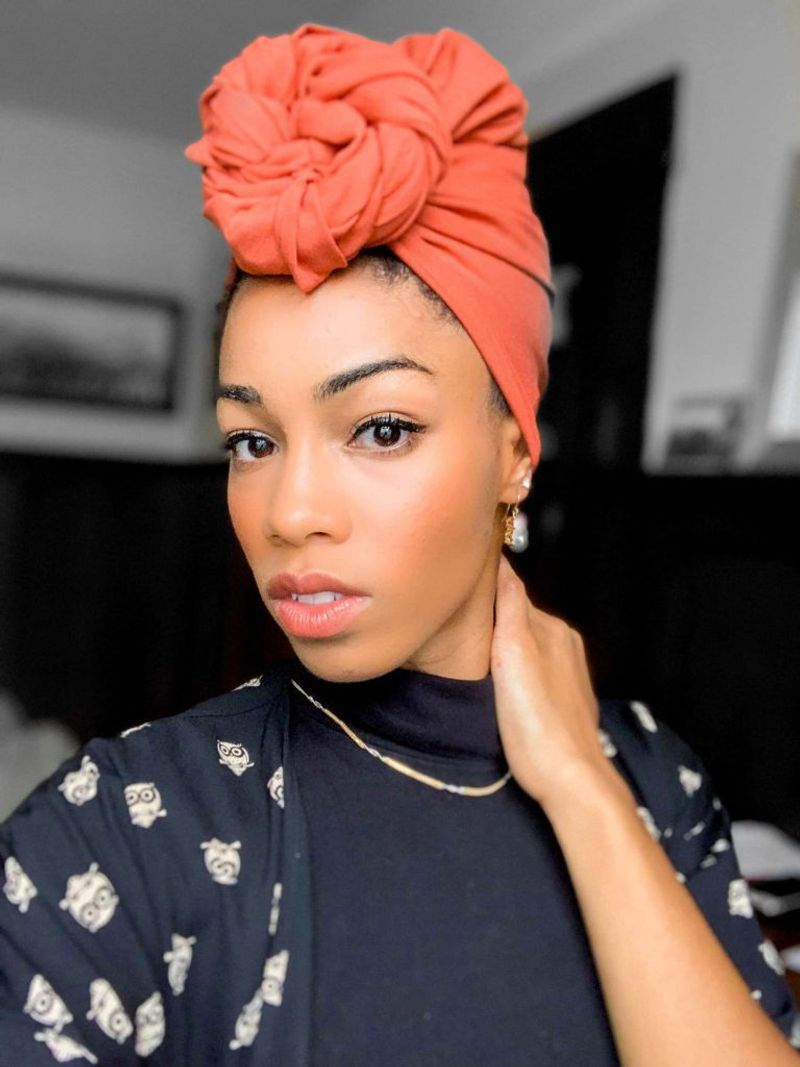 Headwrap Style