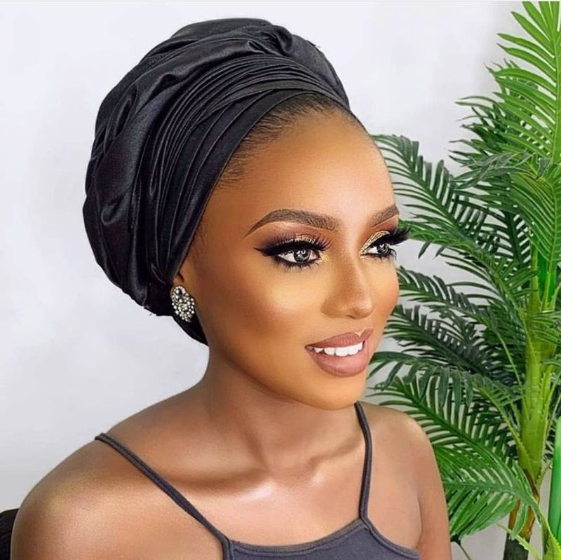 Headwrap Style