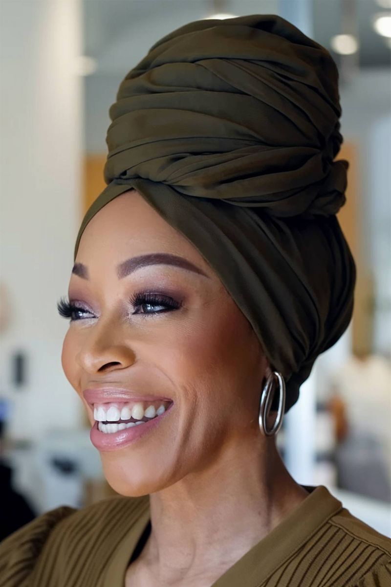 Headwrap Styles