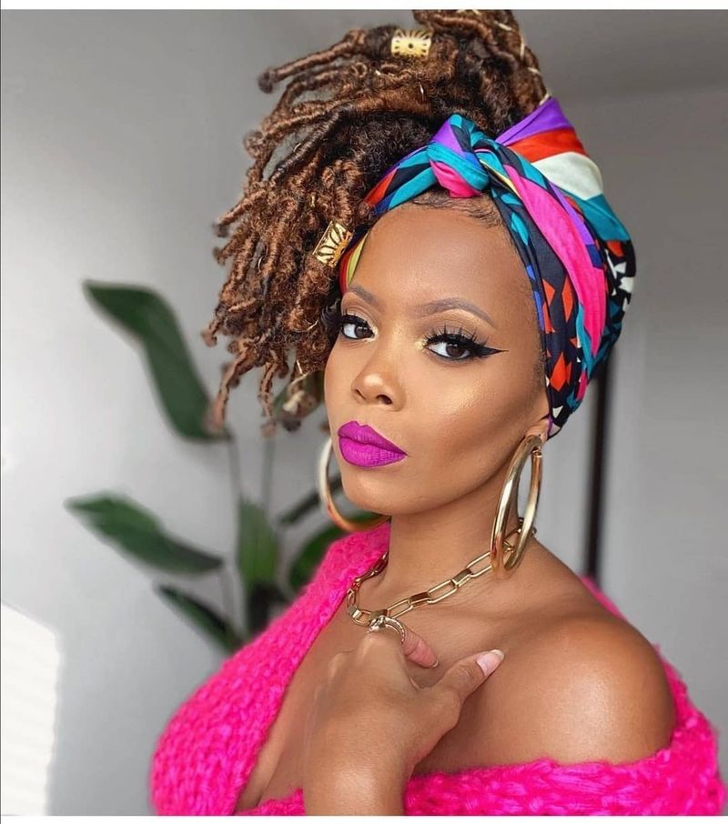Headwrap Styles