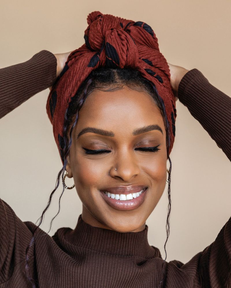 Headwrap Styles