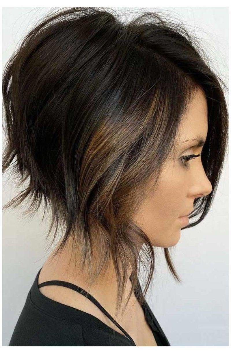 Heart-Shaped Face: Japanese Asymmetrical Bob