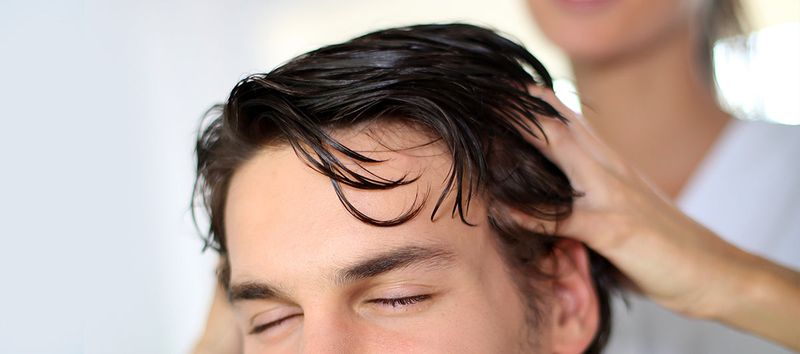 Scalp Massages