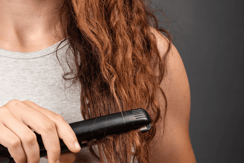 Heat Styling Impact