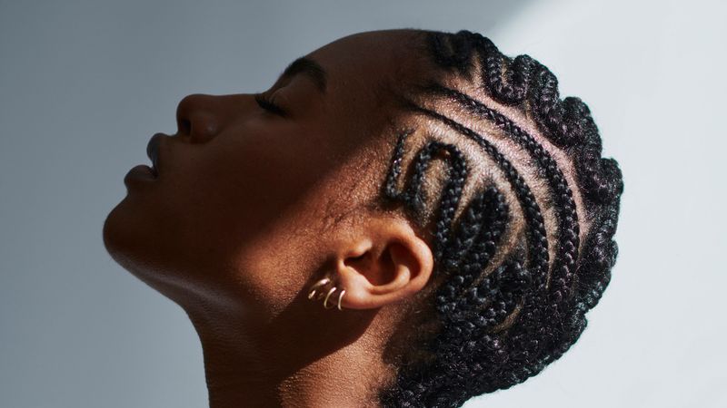 Tight Cornrows