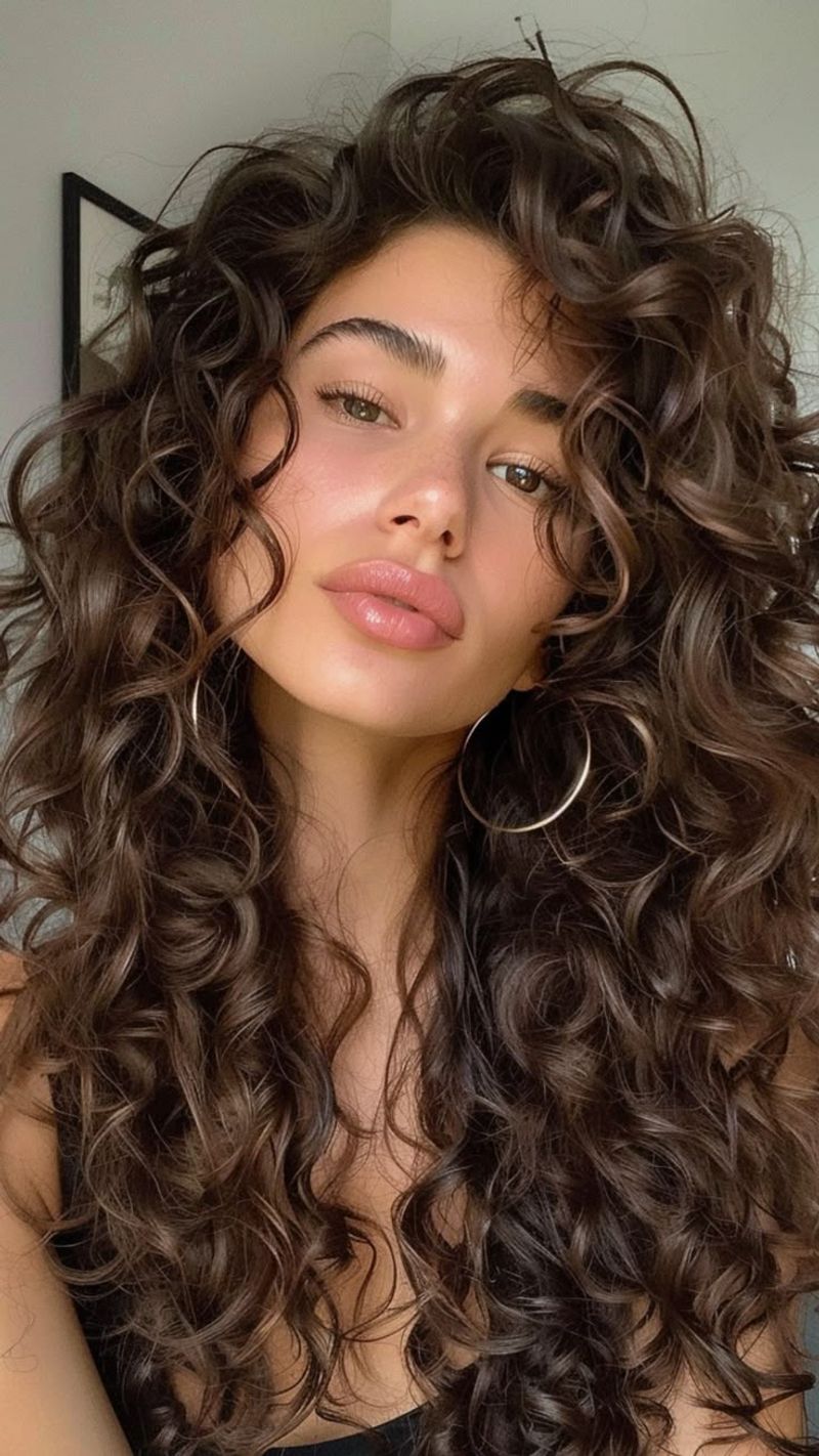 High Maintenance Curls