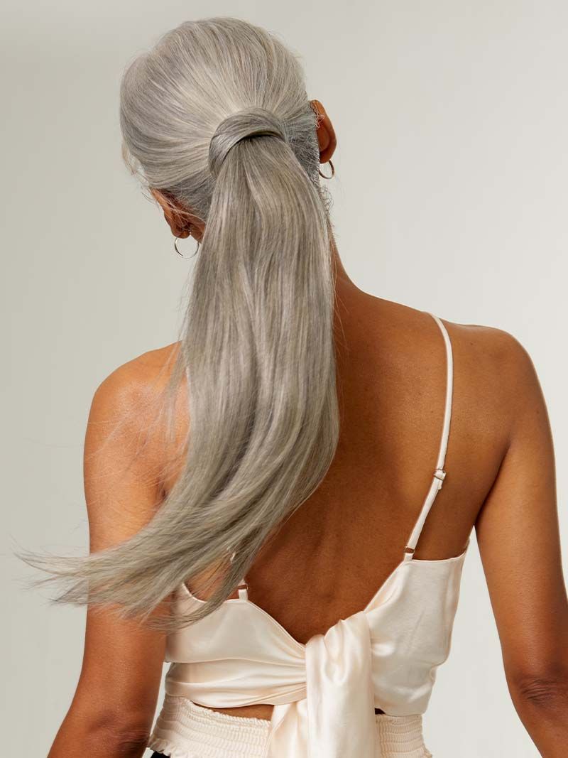 High Ponytail
