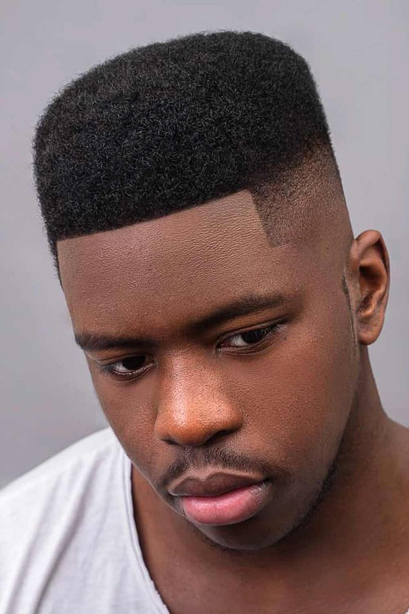High Top Fade