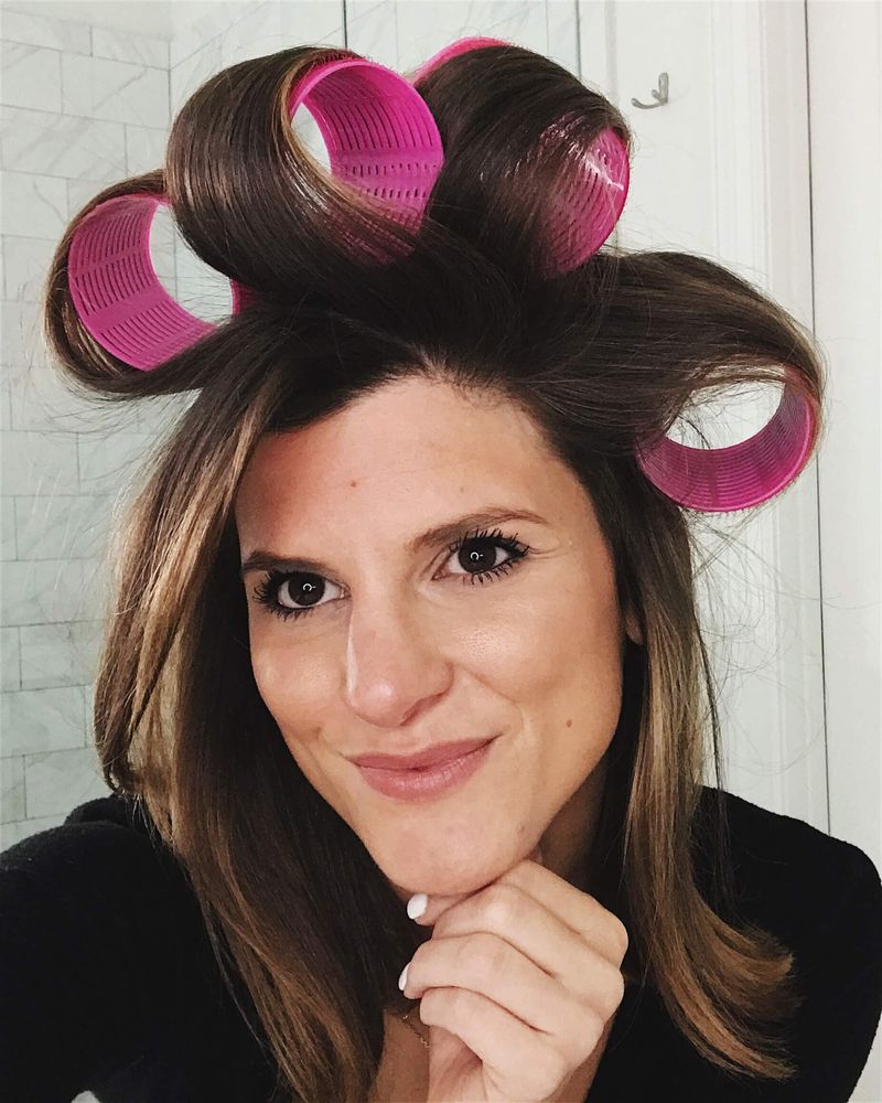 How to Use Velcro Rollers