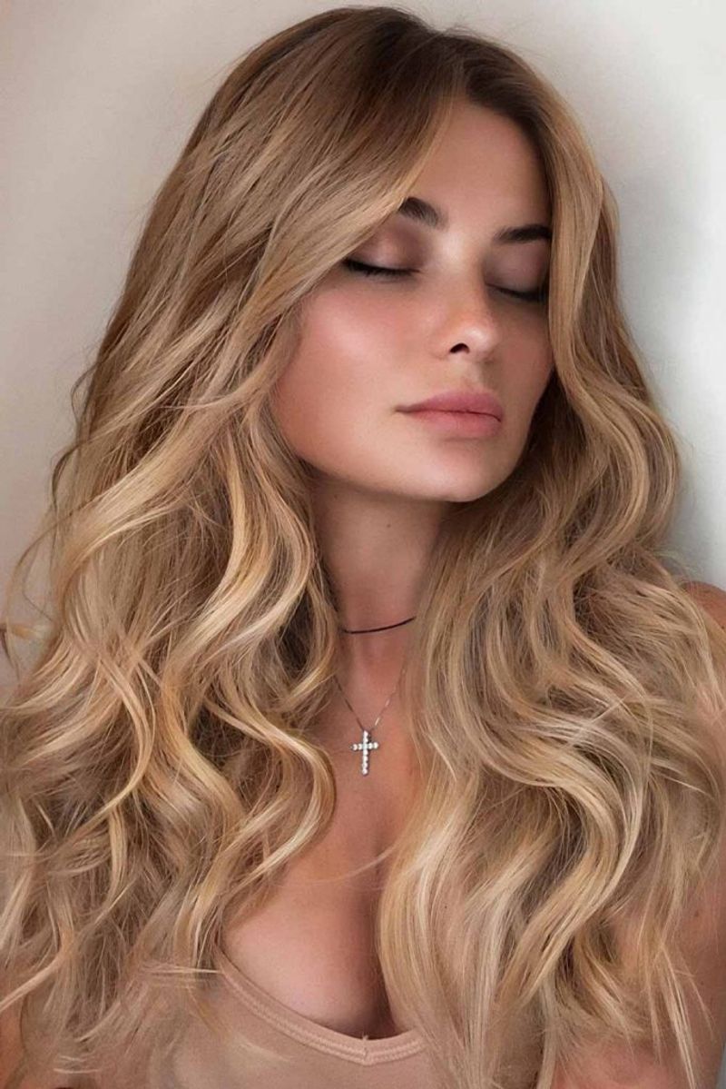 Honey Blonde