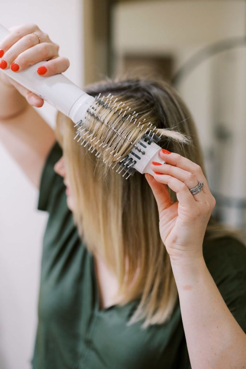 Hot Air Brushes