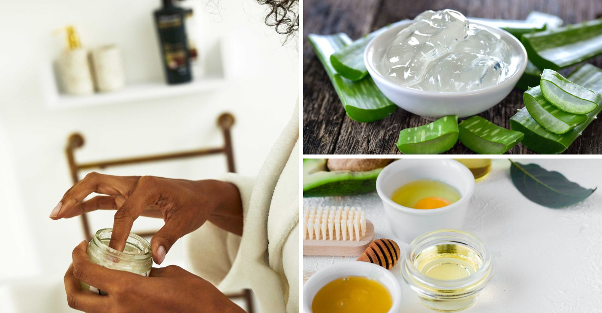 How Your Grandmother’s Hair Secrets Can Transform Your Modern Routine