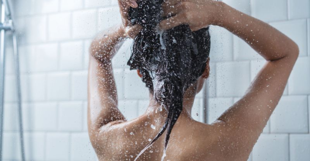 How to Wash Your Hair the Right Way: 12 Tips from Top Stylists