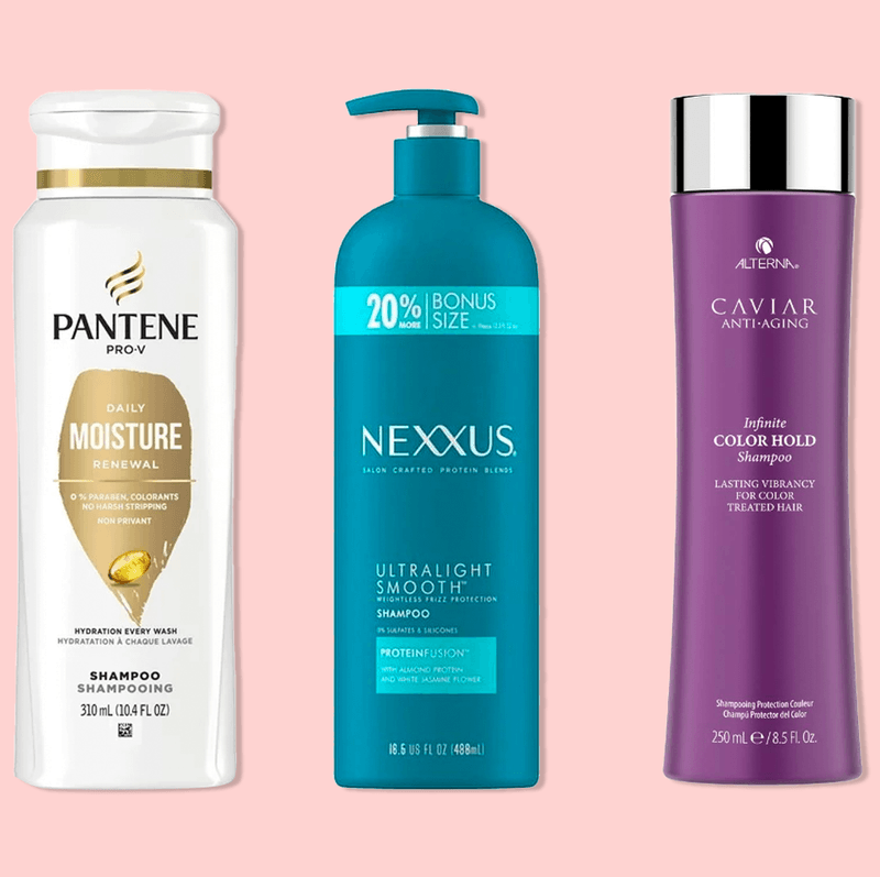 Choose the Right Shampoo