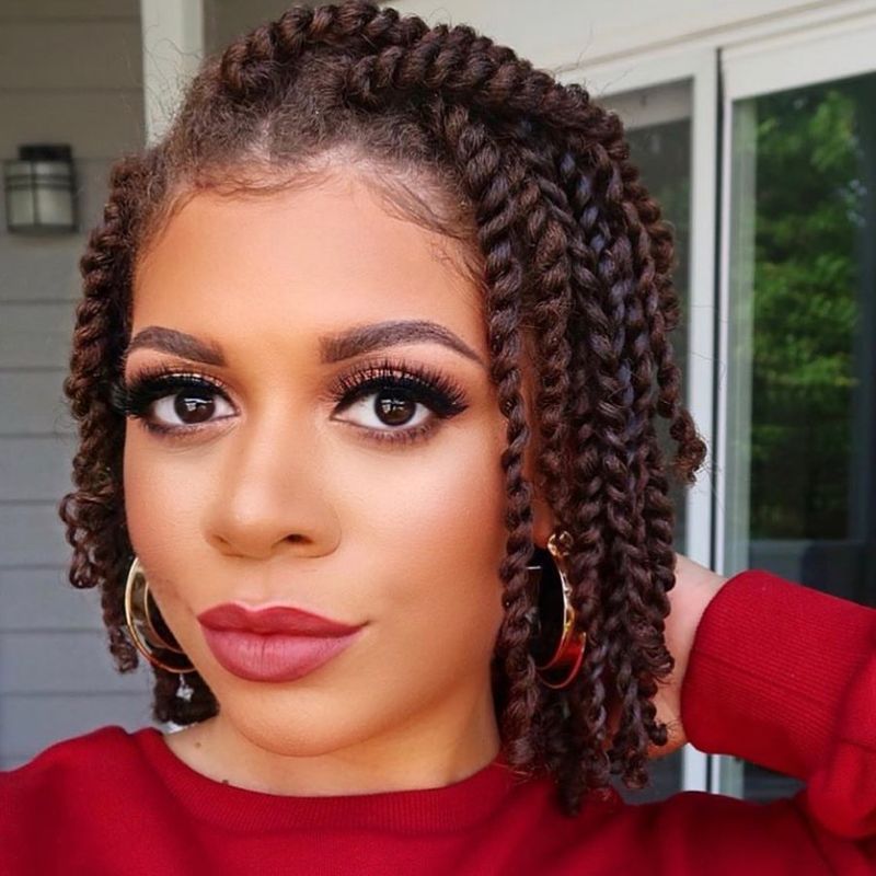 Avoiding Tight Hairstyles