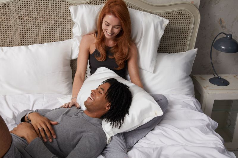 Silk Pillowcases