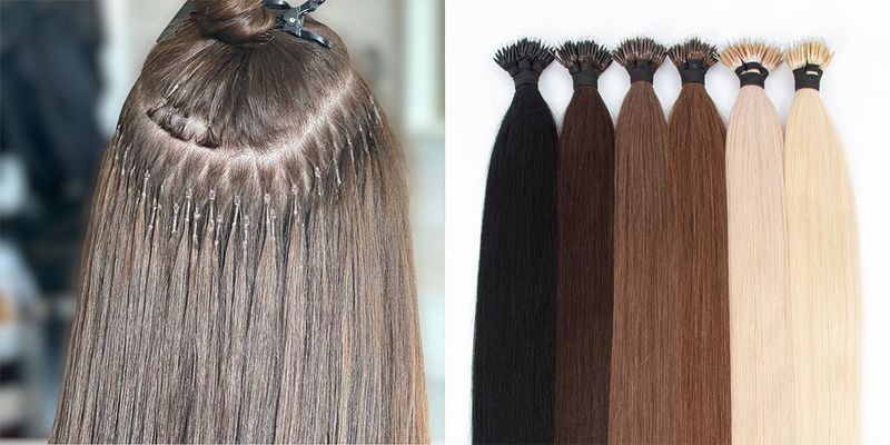 Nano Ring Extensions