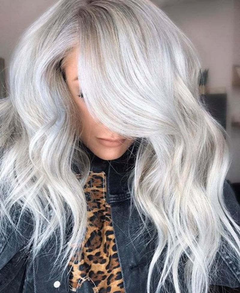 Ice Blonde
