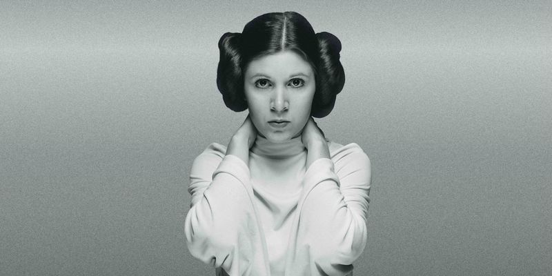 Princess Leia's Side Buns