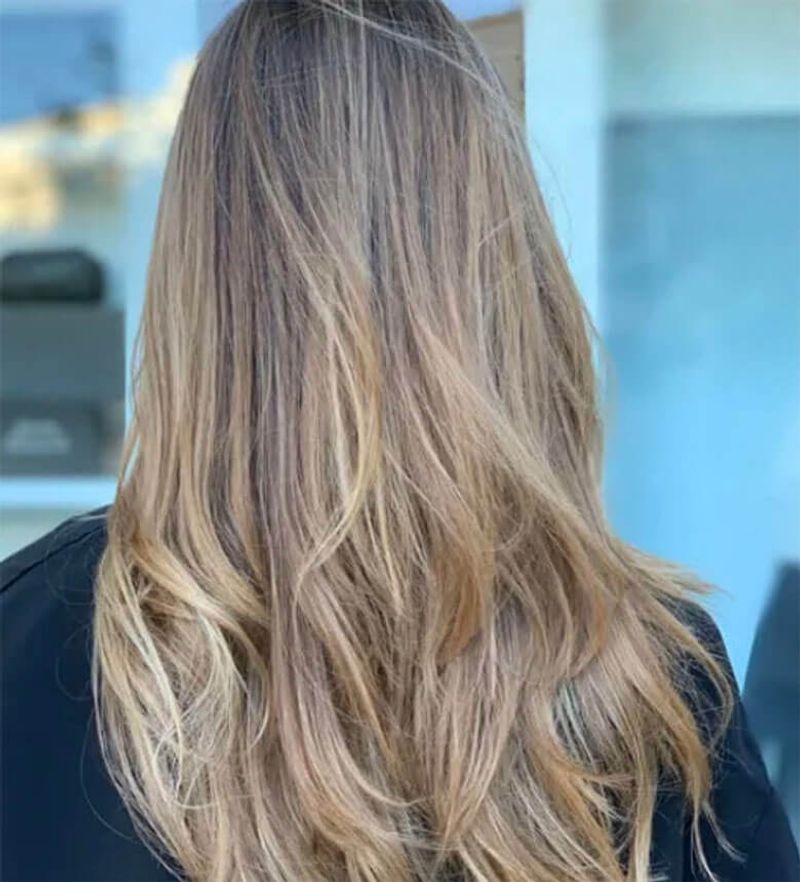 Neglecting Hair Texture