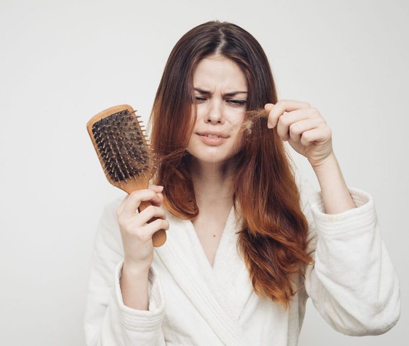 Ignoring Hair Health