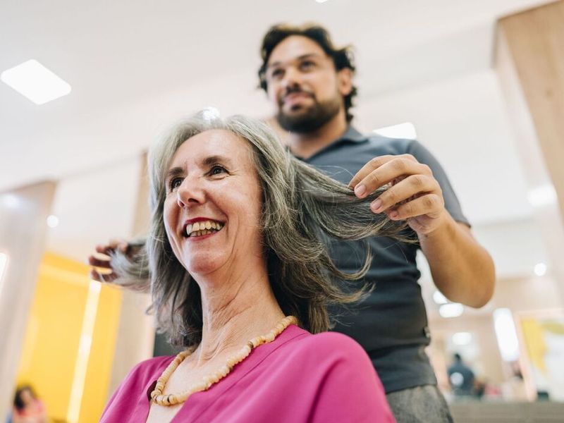 Choosing an Overly Youthful Style