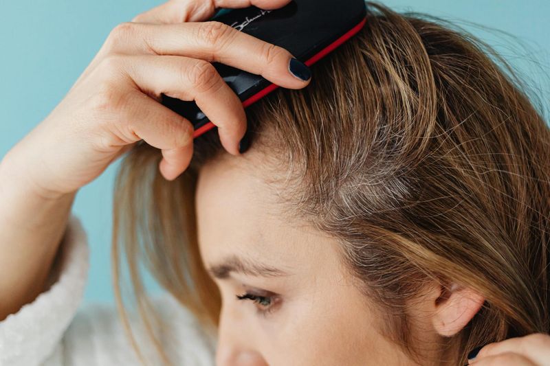 Ignoring Scalp Health