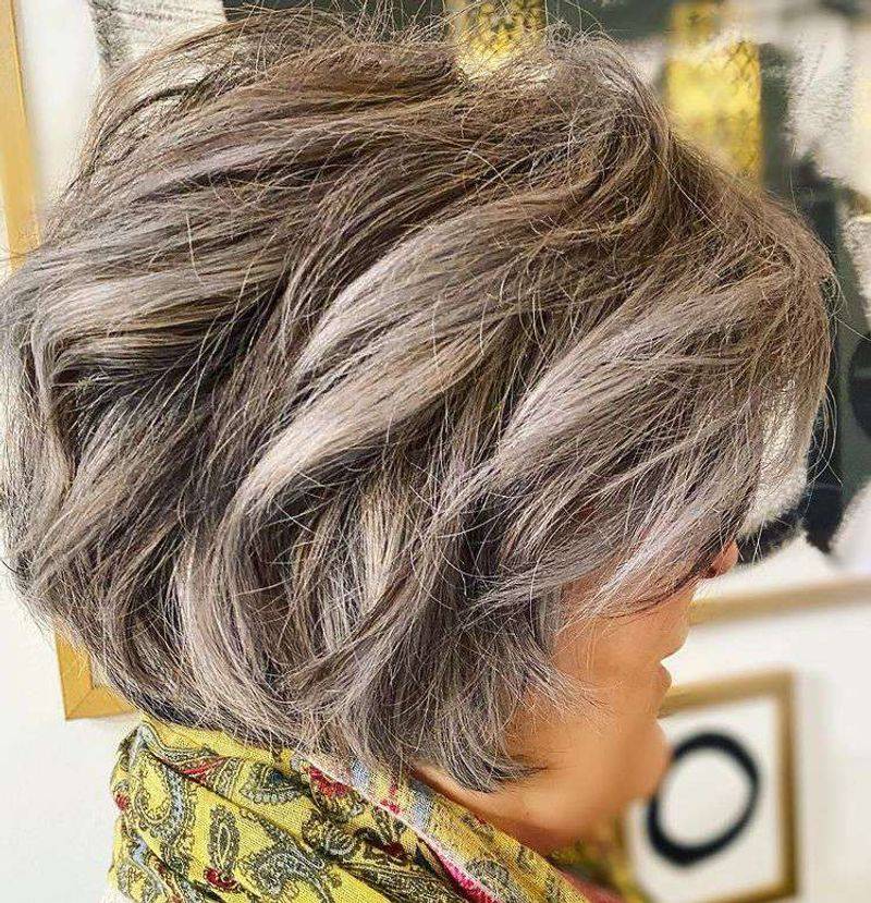 Overlooking Texture