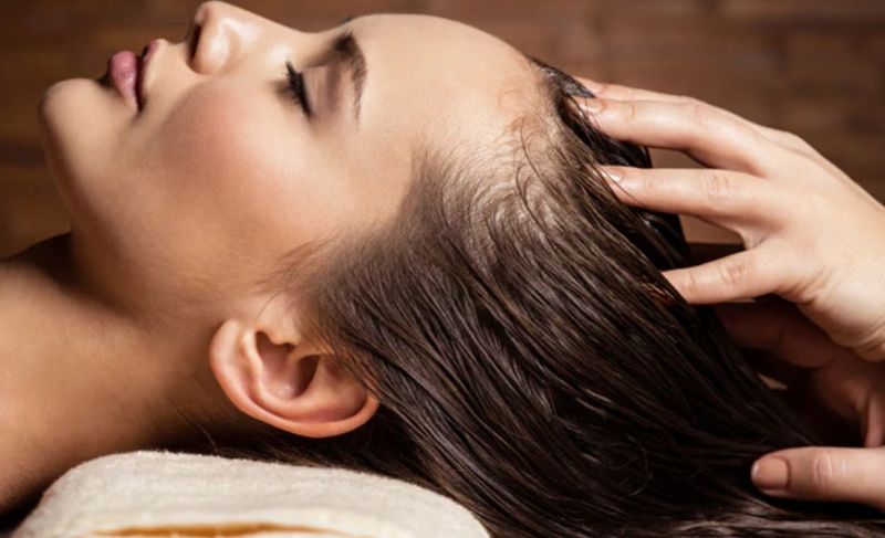 Promotes Hair Shine