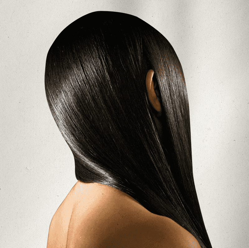 Instant Shine with Hair Gloss