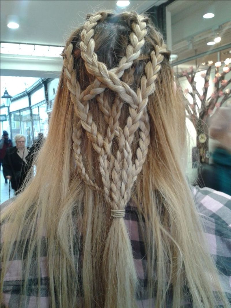 Intricate Braids