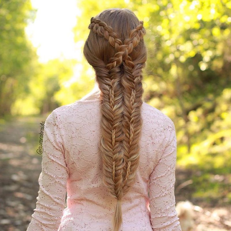 Intricate Braids