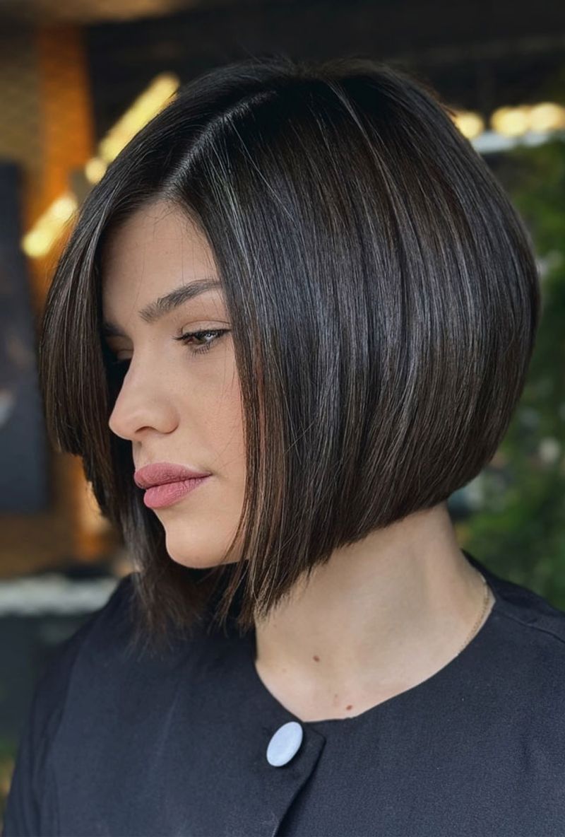 Inverted Bob