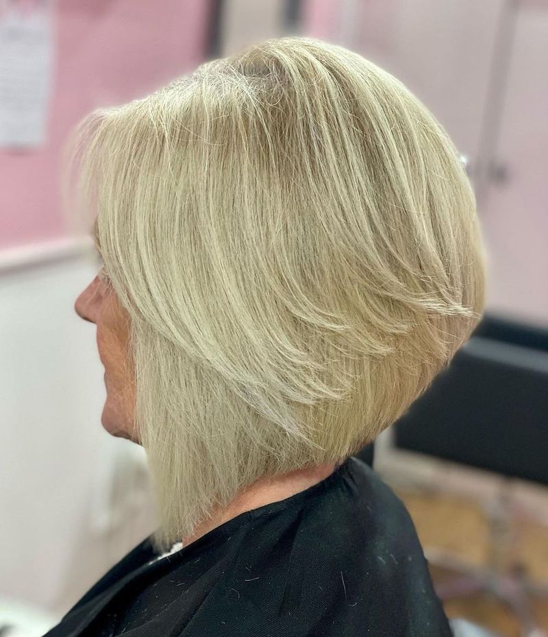 Inverted Bob
