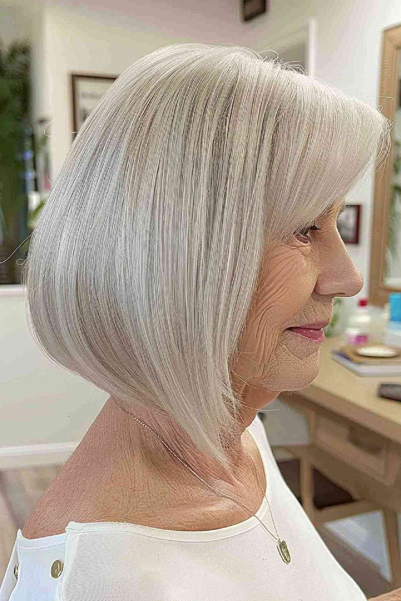Asymmetrical Bob