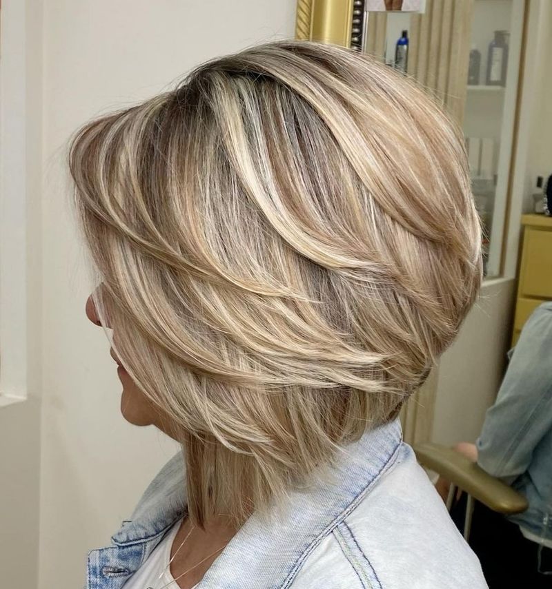 Feathered Wedge