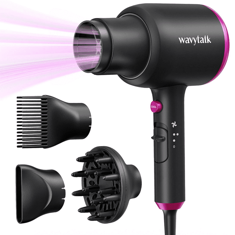 Ionic Hair Dryer