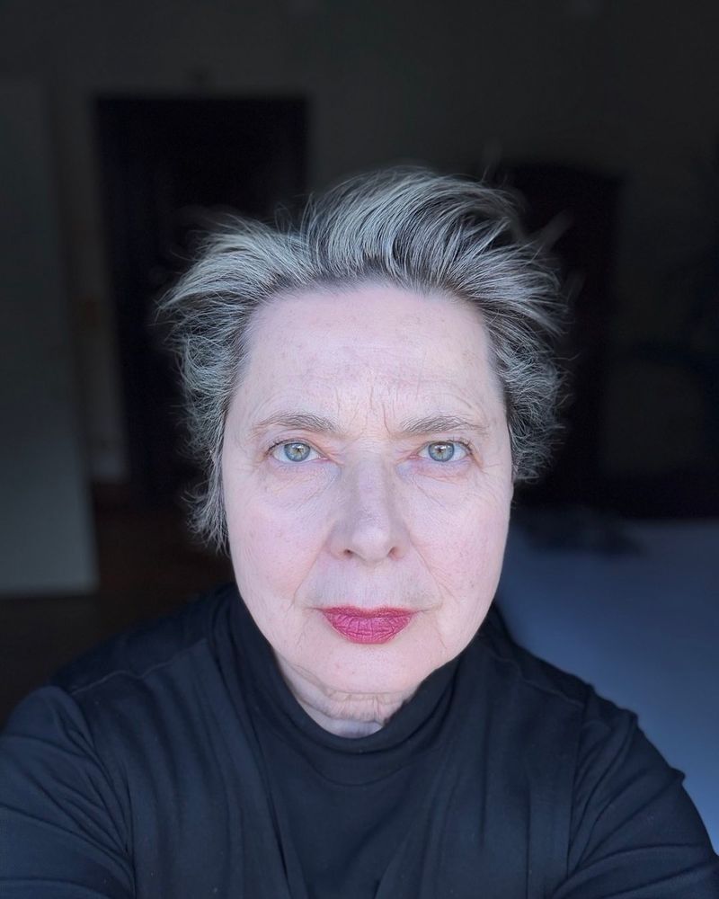 Isabella Rossellini