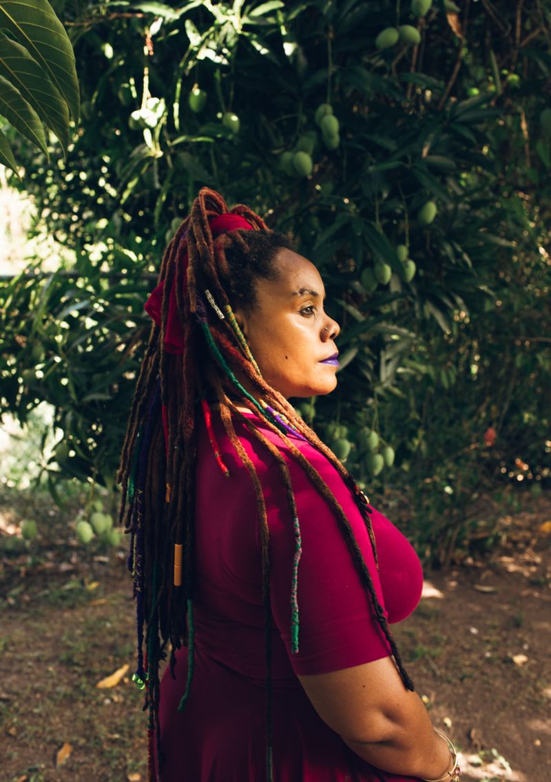 Jamaican Reggae Braids