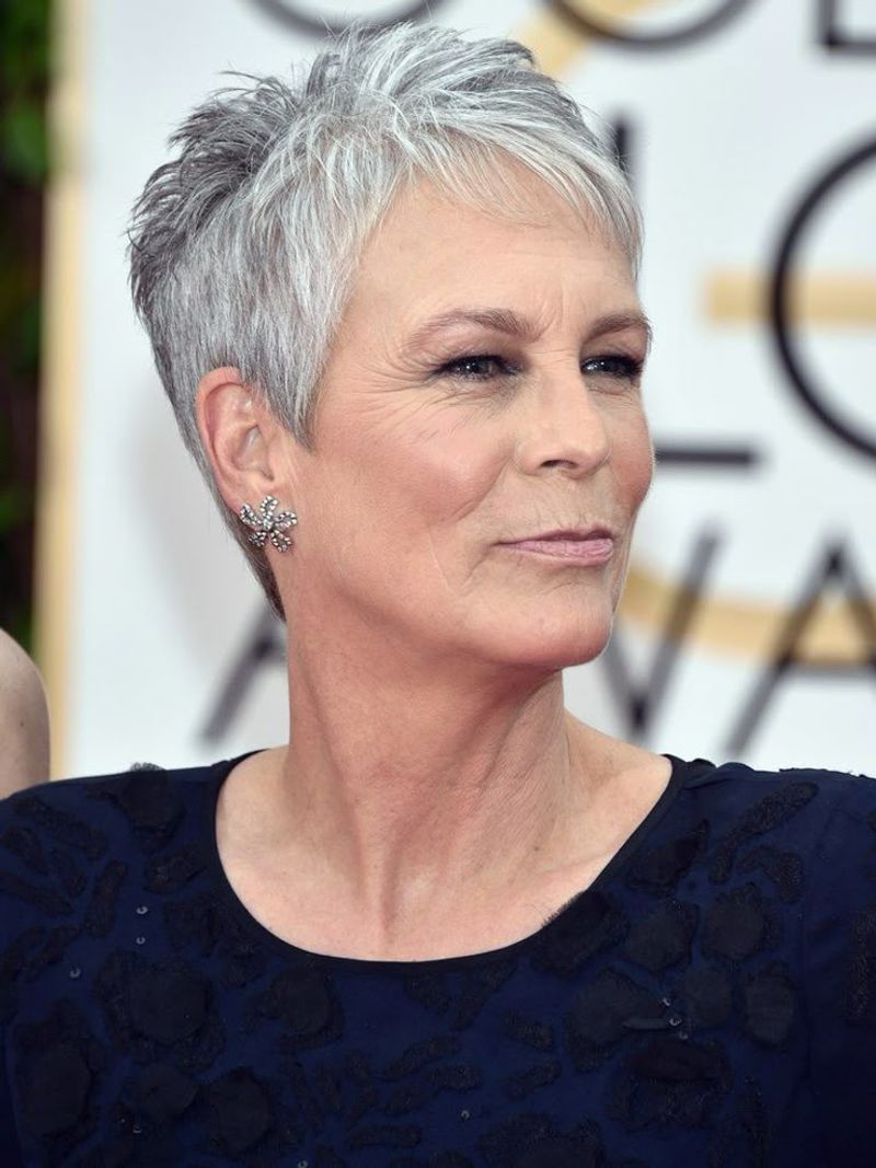 Jamie Lee Curtis