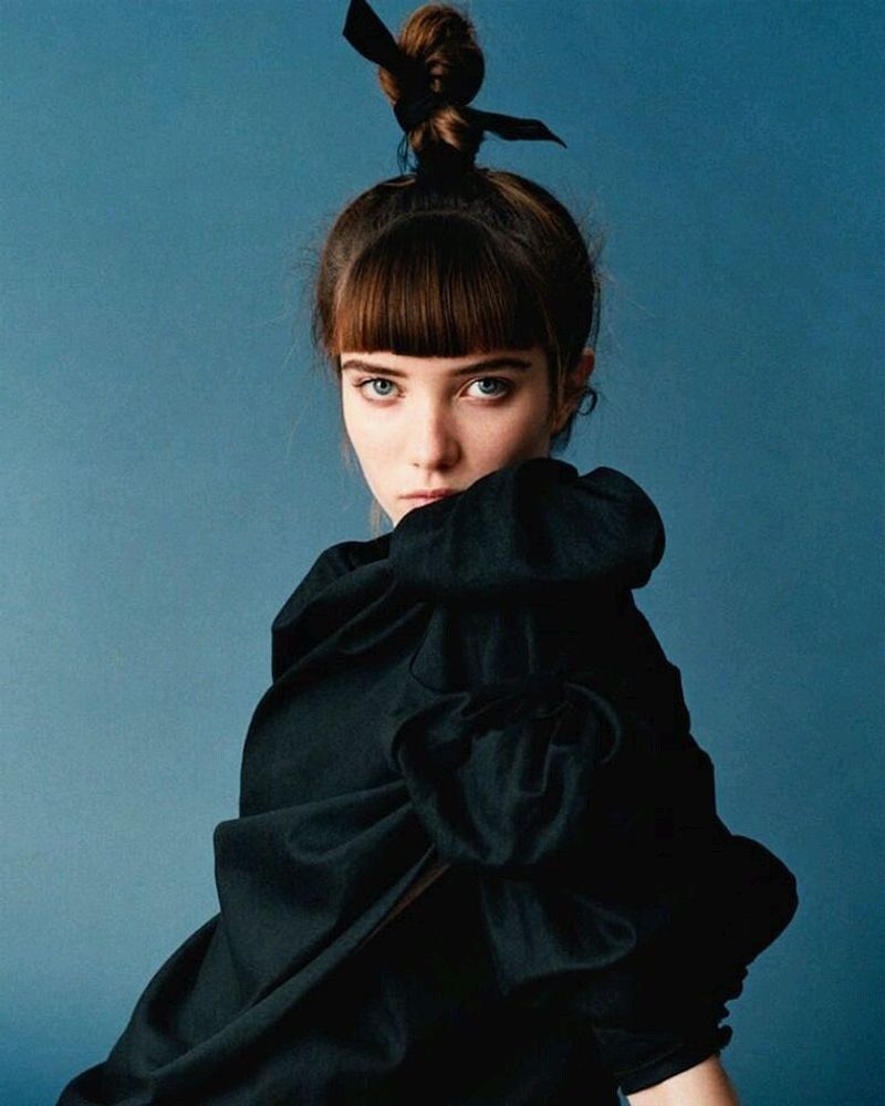 Japanese Samurai Topknot